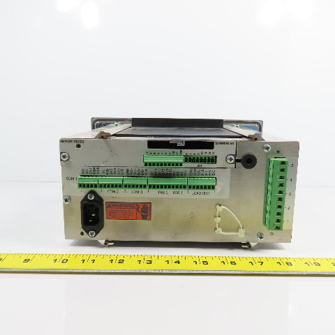Mettler Toledo LYNX Batch Scale Controller Indicator 120V LBPA 0710000