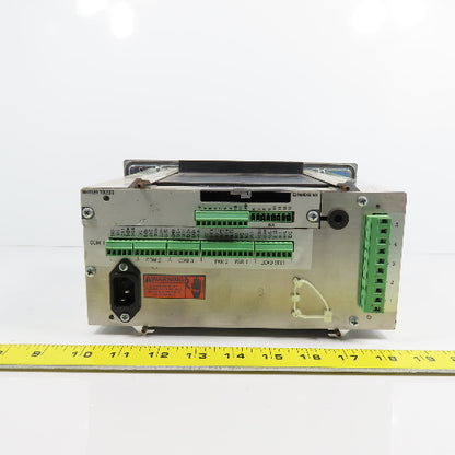 Mettler Toledo LYNX Batch Scale Controller Indicator 120V LBPA 0710000
