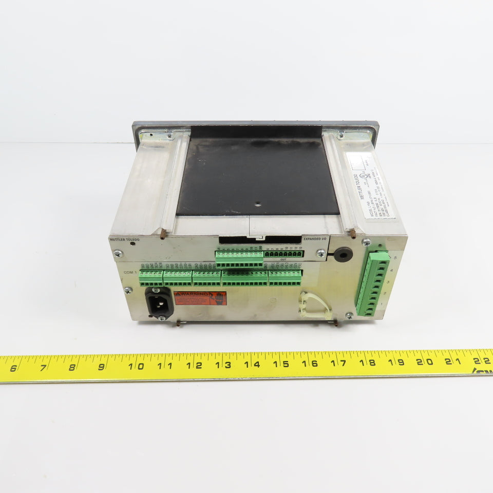 Mettler Toledo LYNX Batch Scale Controller Indicator 120V LBPA 0710000