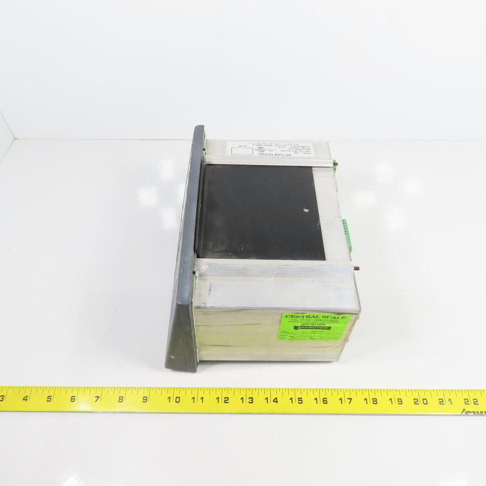 Mettler Toledo LYNX Batch Scale Controller Indicator 120V LBPA 0710000