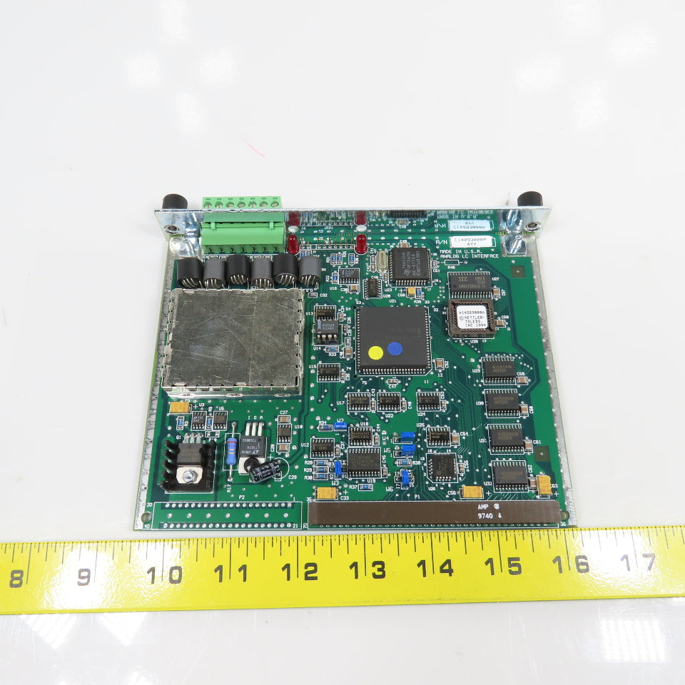 Mettler Toledo C14093000A Analog LC Interface A/D