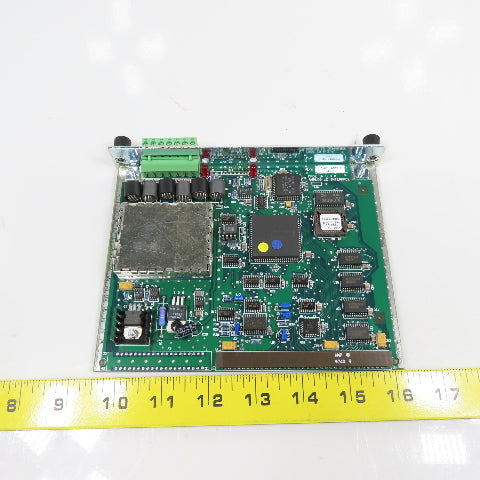 Mettler Toledo C14093000A Analog LC Interface A/D