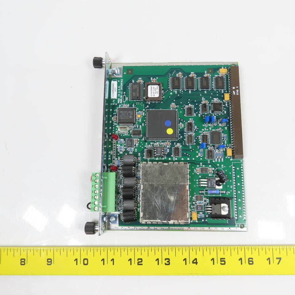 Mettler Toledo C14093000A Analog LC Interface A/D