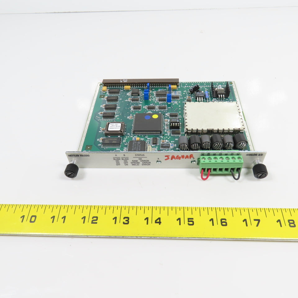 Mettler Toledo C14093000A Analog LC Interface A/D