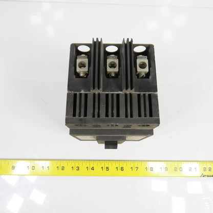 ABB MCP 50A Motor Circuit Breaker Protector 480VAC W/Adjustable Magnetic Trip