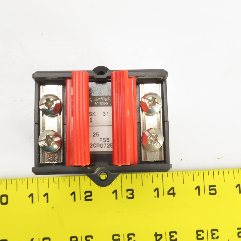 MBS ASK 31.4 Current Transformer 5A 1.25VA 50/60HZ