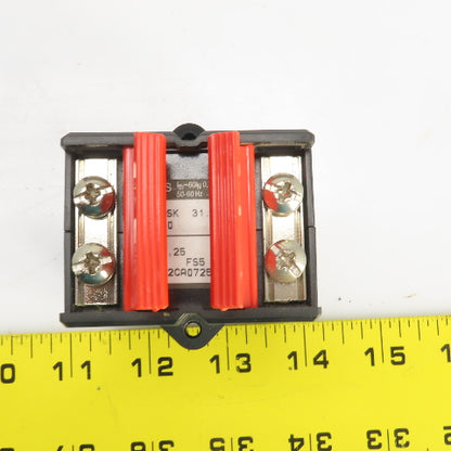 MBS ASK 31.4 Current Transformer 5A 1.25VA 50/60HZ
