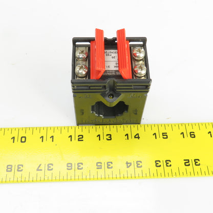 MBS ASK 31.4 Current Transformer 5A 1.25VA 50/60HZ