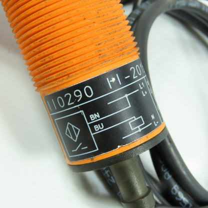IFM Efector II0290 II 2015-ABOA Inductive Sensor Proximity Switch