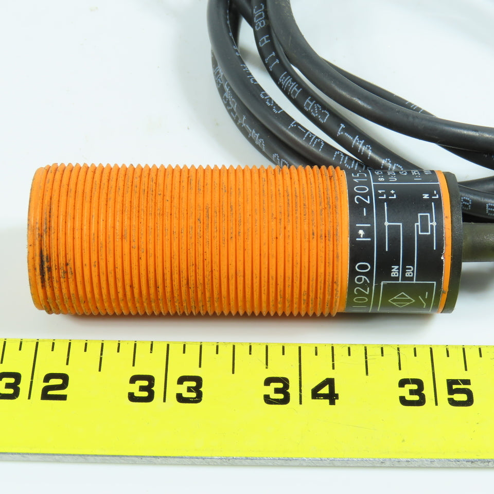 IFM Efector II0290 II 2015-ABOA Inductive Sensor Proximity Switch