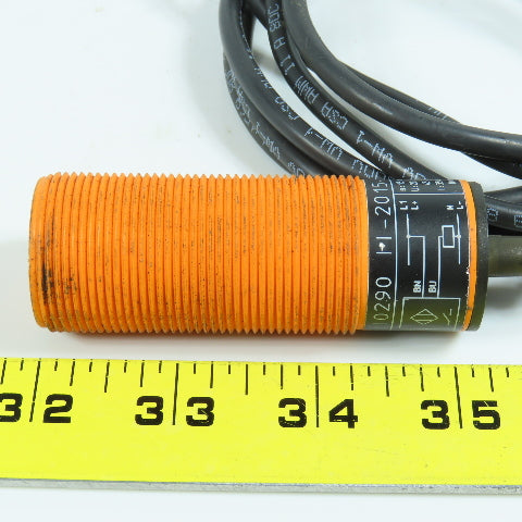 IFM Efector II0290 II 2015-ABOA Inductive Sensor Proximity Switch