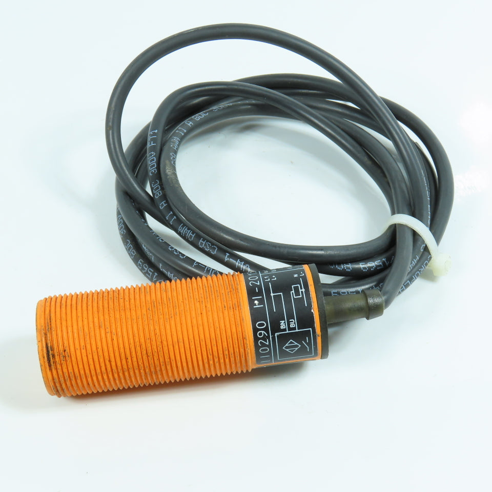 IFM Efector II0290 II 2015-ABOA Inductive Sensor Proximity Switch