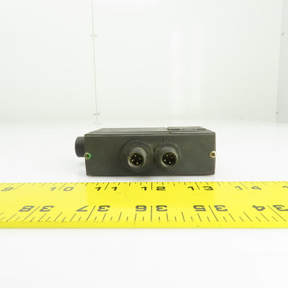 Schmersal AZM 170-02ZRK-ST-2197 Safety Switch 24VDC 40-60HZ