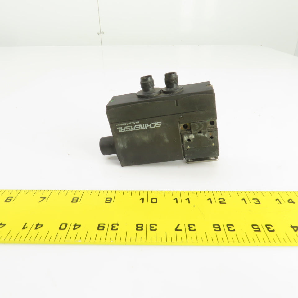 Schmersal AZM 170-02ZRK-ST-2197 Safety Switch 24VDC 40-60HZ