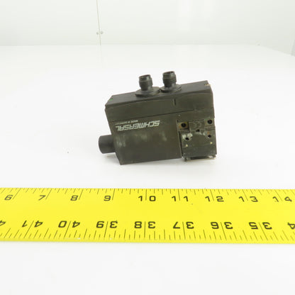 Schmersal AZM 170-02ZRK-ST-2197 Safety Switch 24VDC 40-60HZ