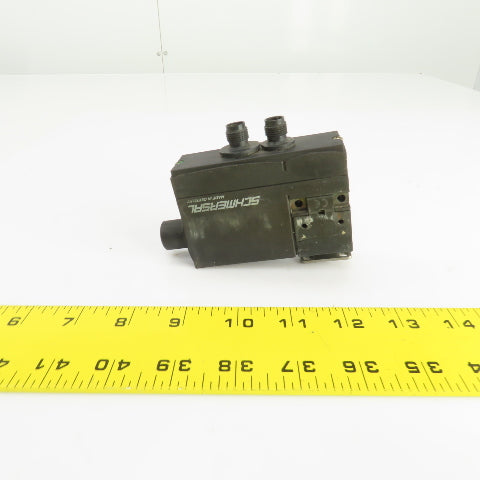 Schmersal AZM 170-02ZRK-ST-2197 Safety Switch 24VDC 40-60HZ