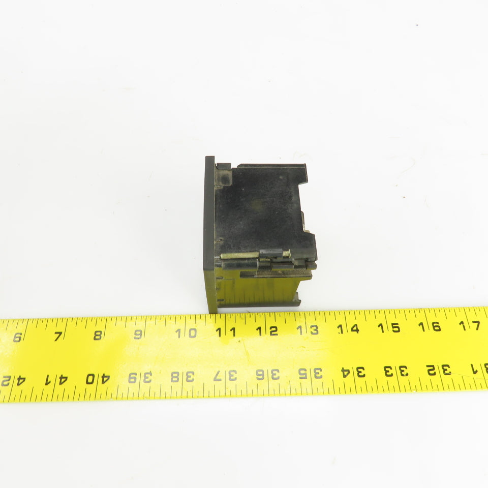 Weigel Amp Gauge 50/5A 600V CAT III