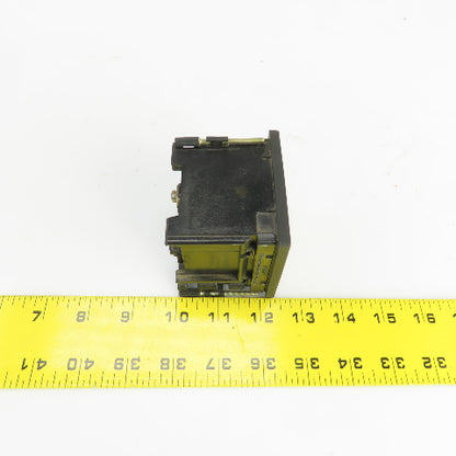 Weigel Amp Gauge 50/5A 600V CAT III
