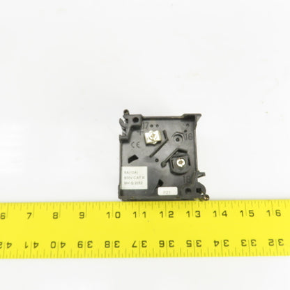 Weigel Amp Gauge 50/5A 600V CAT III