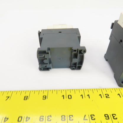 Telemecanique LC1D18 600V 32A Contactor 24V DC Coil Lot Of 2