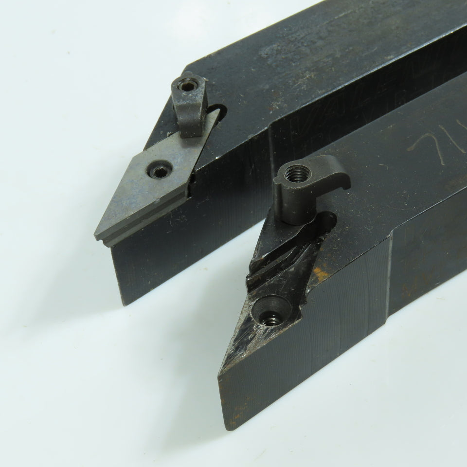 Valenite HPC-VJR-16-4 Indexable Boring Bar Tool Holder 1" Shank MVLPR-16-4 Lot/2
