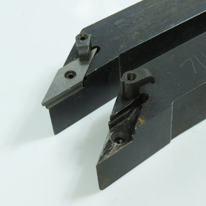 Valenite HPC-VJR-16-4 Indexable Boring Bar Tool Holder 1" Shank MVLPR-16-4 Lot/2