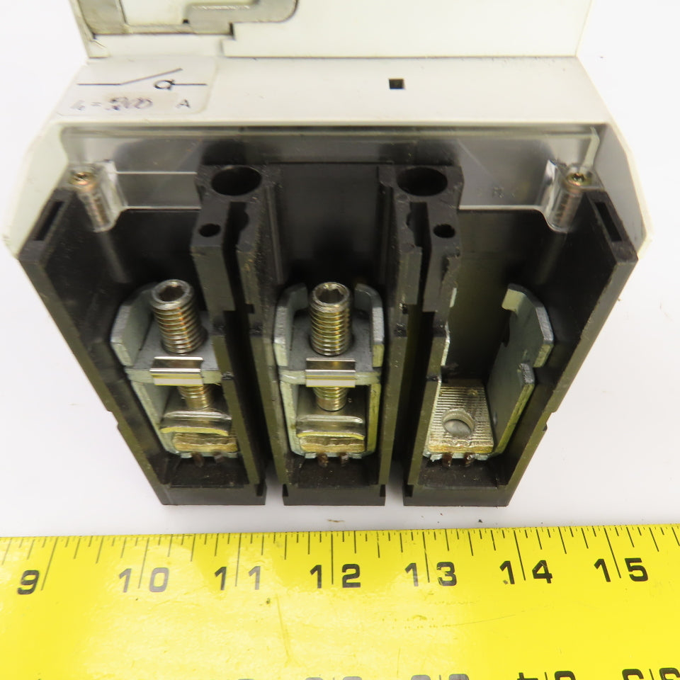 Moeller P7-200 DA-NZM7 200A Safety Disconnect Switch Panel Operator 500V