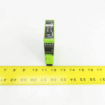 Tele Haase T2X02-W Monitoring Relay 5A 250V