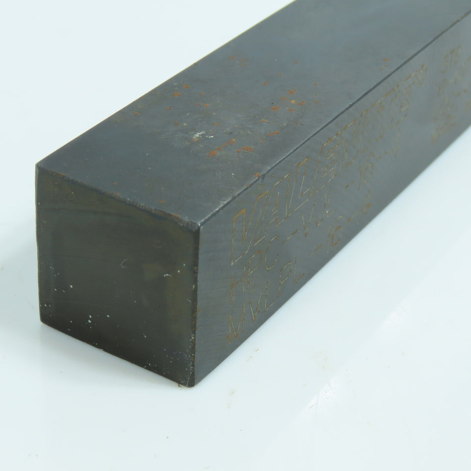 Valenite HPC-VJL-16-4 LH Indexable Boring Bar Tool Holder 1" Shank MVLPR-16-4