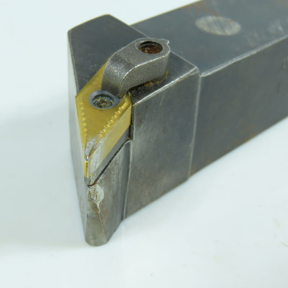 Valenite HP-VWR-16-3 RH Indexable Boring Bar Tool Holder 1" Shank MVLPR-16-4