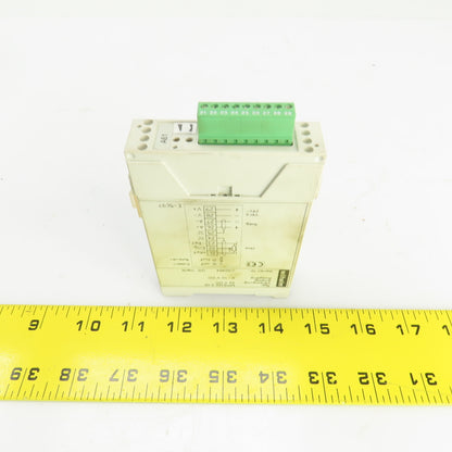 Wilheim MPS100.3.05 Measurement Converter 24V DC
