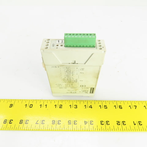 Wilheim MPS100.3.05 Measurement Converter 24V DC