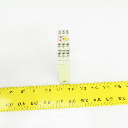 E. DOLD u. SOHNE KG MK9908 24V Timer Relay .5-10s