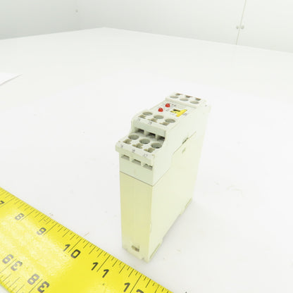 E. DOLD u. SOHNE KG MK9908 24V Timer Relay .5-10s