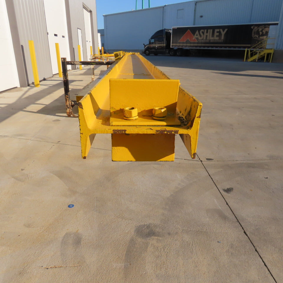 1000Lb (1/2 Ton) Cap. Wall-Mount Overbraced Tie-Rod Jib Crane 278" Swing