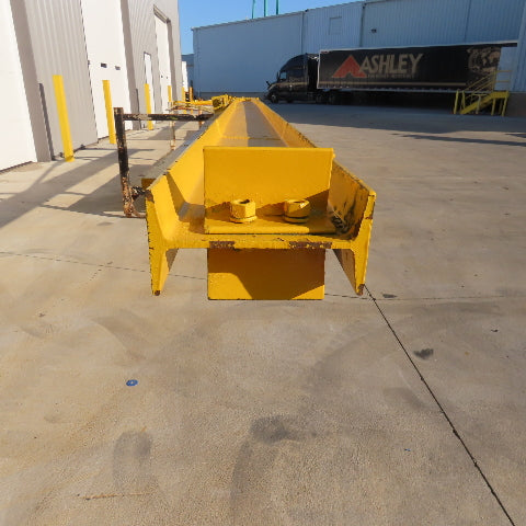1000Lb (1/2 Ton) Cap. Wall-Mount Overbraced Tie-Rod Jib Crane 278" Swing