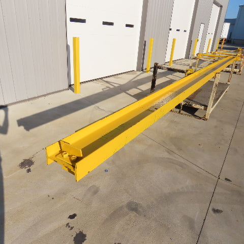 1000Lb (1/2 Ton) Cap. Wall-Mount Overbraced Tie-Rod Jib Crane 278" Swing