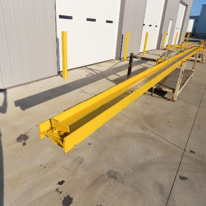 1000Lb (1/2 Ton) Cap. Wall-Mount Overbraced Tie-Rod Jib Crane 278" Swing