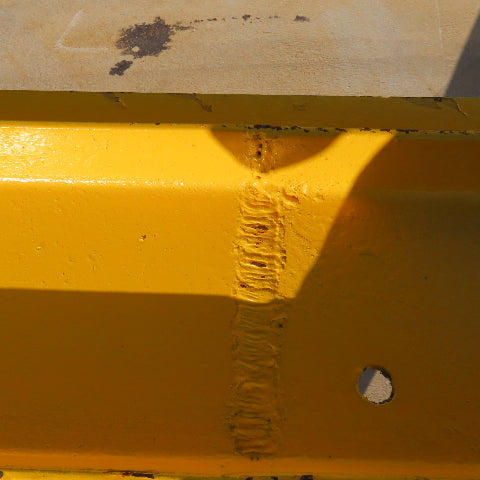 1000Lb (1/2 Ton) Cap. Wall-Mount Overbraced Tie-Rod Jib Crane 278" Swing