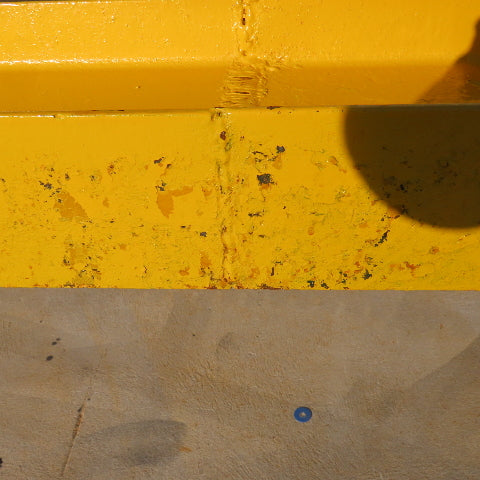 1000Lb (1/2 Ton) Cap. Wall-Mount Overbraced Tie-Rod Jib Crane 278" Swing