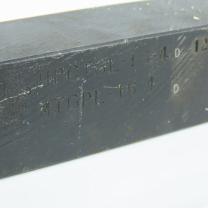 Iscar HPCTGL-16-4 LH Indexable Boring Bar Tool Holder 1" Shank MTGPL-16-4