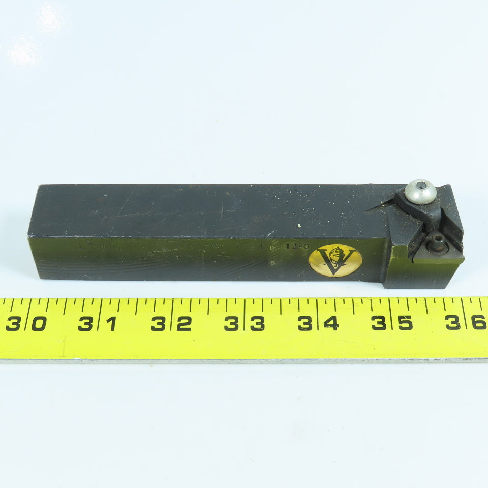 Iscar HPCTGL-16-4 LH Indexable Boring Bar Tool Holder 1" Shank MTGPL-16-4