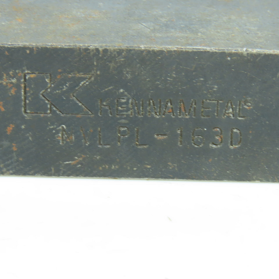 Kennametal NVLPL-163D LH Indexable Boring Bar Tool Holder 1" Shank
