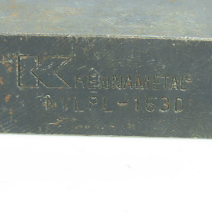 Kennametal NVLPL-163D LH Indexable Boring Bar Tool Holder 1" Shank