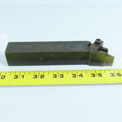 Kennametal NVLPL-163D LH Indexable Boring Bar Tool Holder 1" Shank