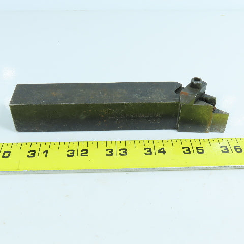 Kennametal NVLPL-163D LH Indexable Boring Bar Tool Holder 1" Shank