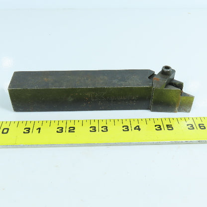 Kennametal NVLPL-163D LH Indexable Boring Bar Tool Holder 1" Shank