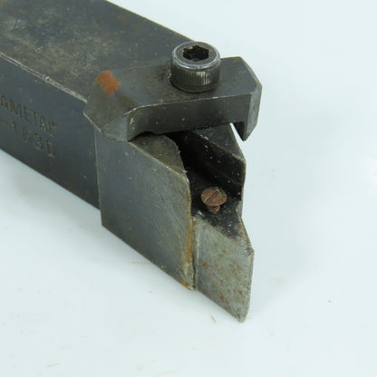 Kennametal NVLPL-163D LH Indexable Boring Bar Tool Holder 1" Shank