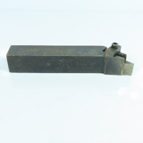 Kennametal NVLPL-163D LH Indexable Boring Bar Tool Holder 1" Shank