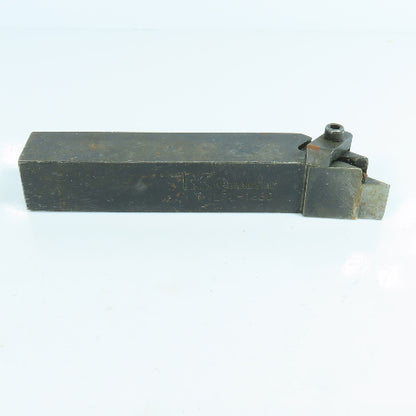 Kennametal NVLPL-163D LH Indexable Boring Bar Tool Holder 1" Shank